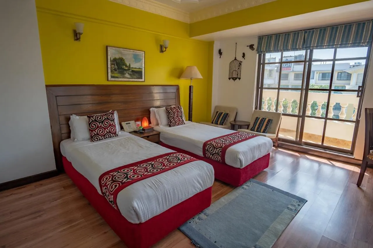 Kathmandu Guest House By Kgh Group