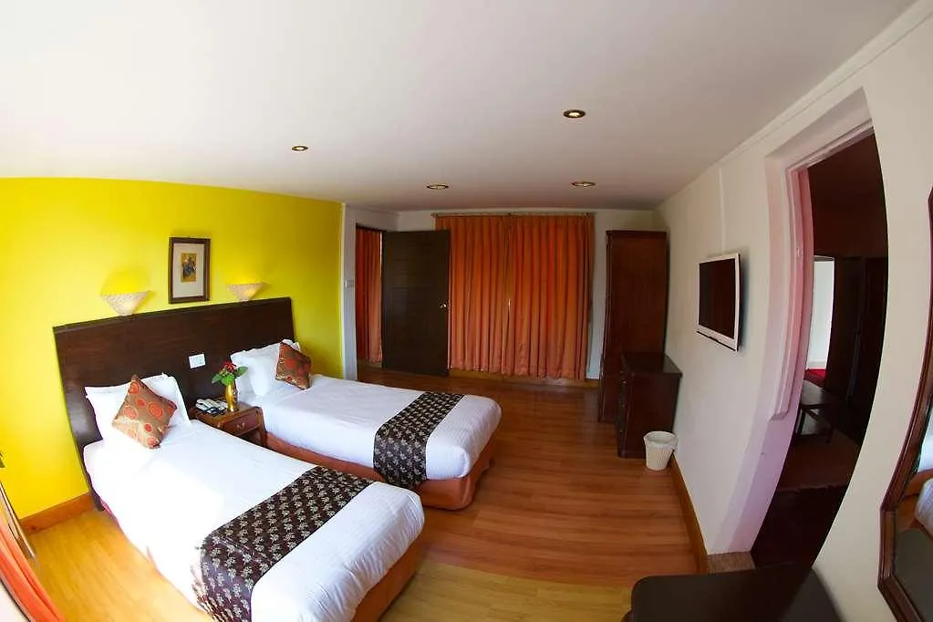 **** Hotel Kathmandu Guest House By Kgh Group Nepal