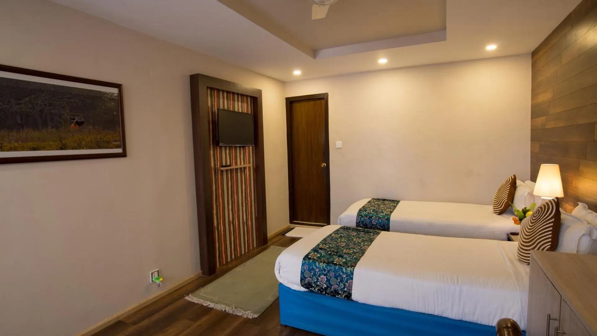 Hotel Kathmandu Guest House By Kgh Group