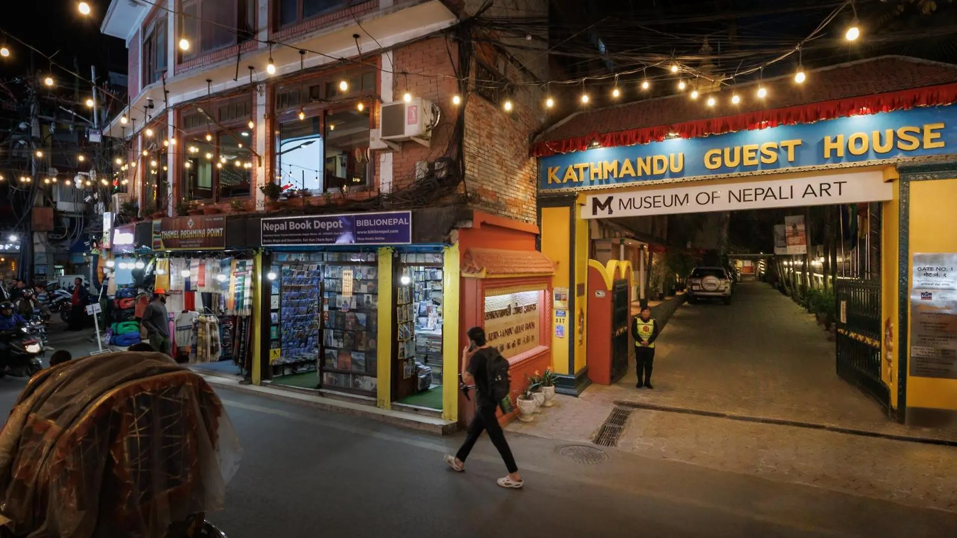 Kathmandu Guest House By Kgh Group