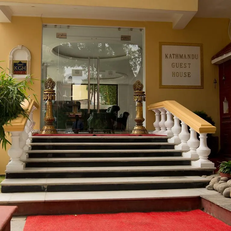 Kathmandu Guest House By Kgh Group