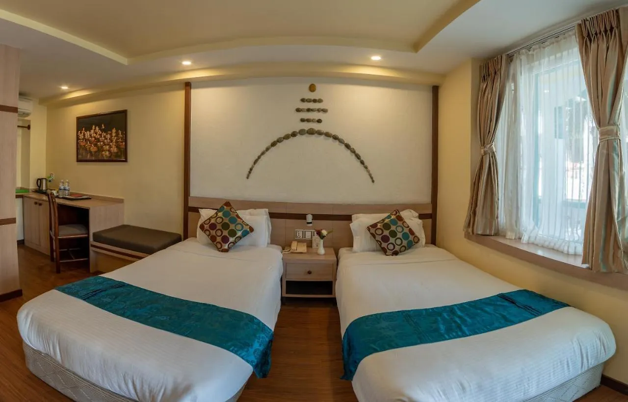 **** Hotel Kathmandu Guest House By Kgh Group Nepal