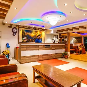 Hotel Blue Horizon, Katmandou