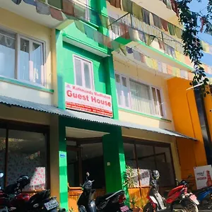 Maison d'hôtes Madhuban, Katmandou