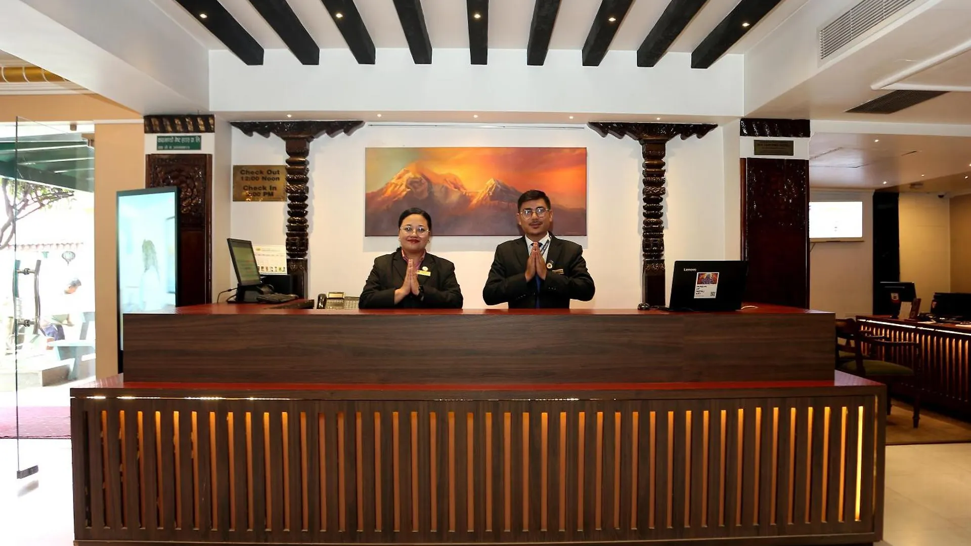 Kathmandu Guest House By Kgh Group