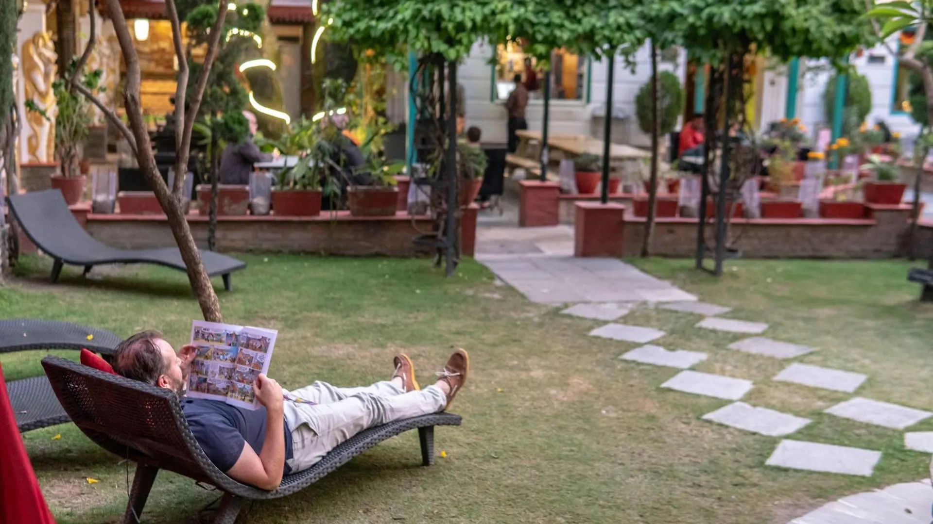 Kathmandu Guest House By Kgh Group