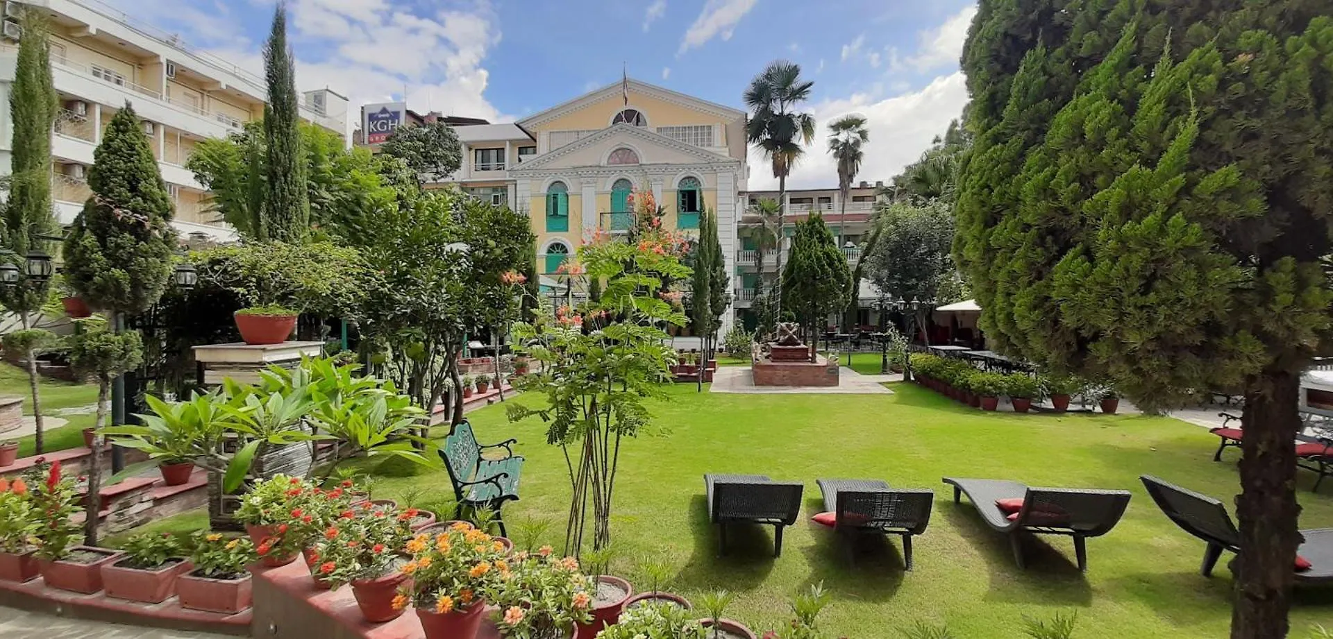 Kathmandu Guest House By Kgh Group