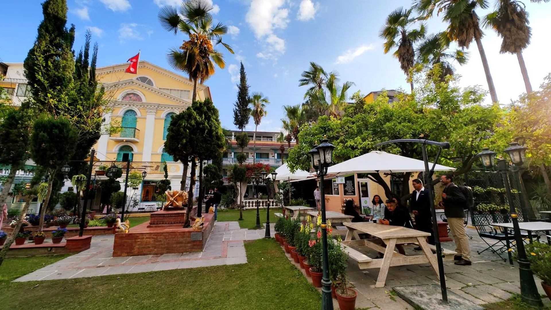 Kathmandu Guest House By Kgh Group