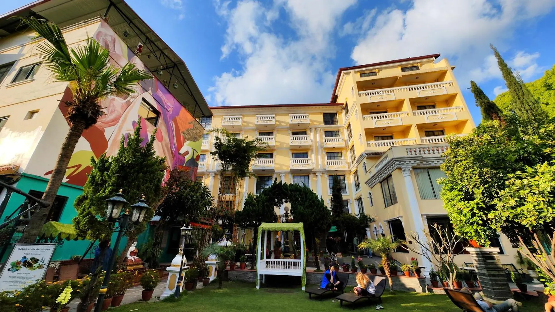 Kathmandu Guest House By Kgh Group