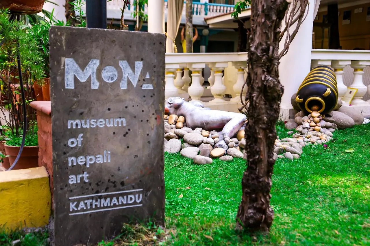 Hotel Kathmandu Guest House By Kgh Group