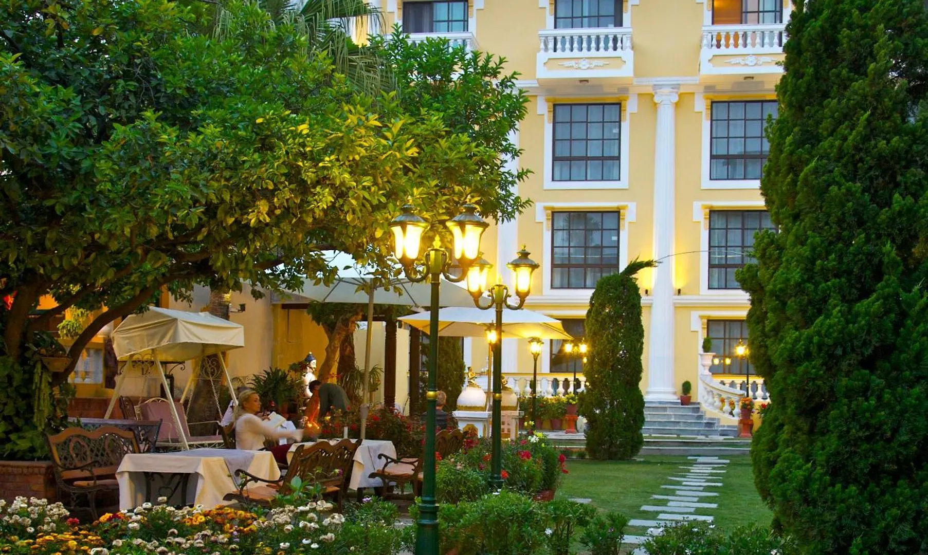 Hotel Kathmandu Guest House By Kgh Group
