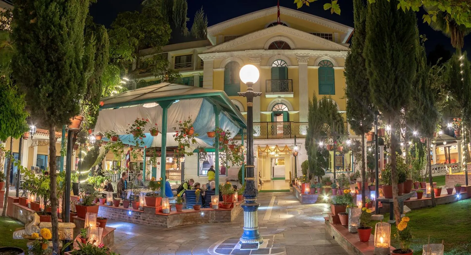 Kathmandu Guest House By Kgh Group