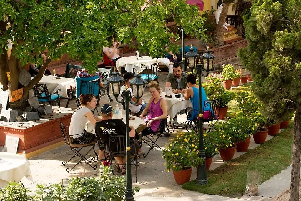 Kathmandu Guest House By Kgh Group 호텔