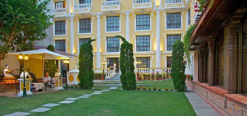 호텔 Kathmandu Guest House By Kgh Group