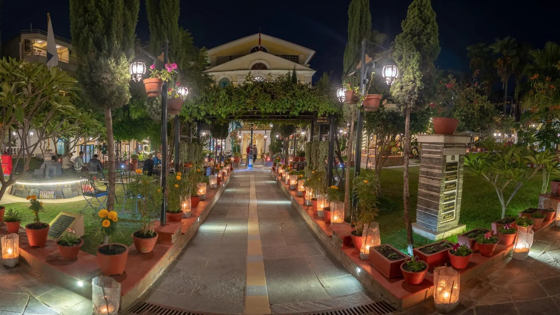 Kathmandu Guest House By Kgh Group