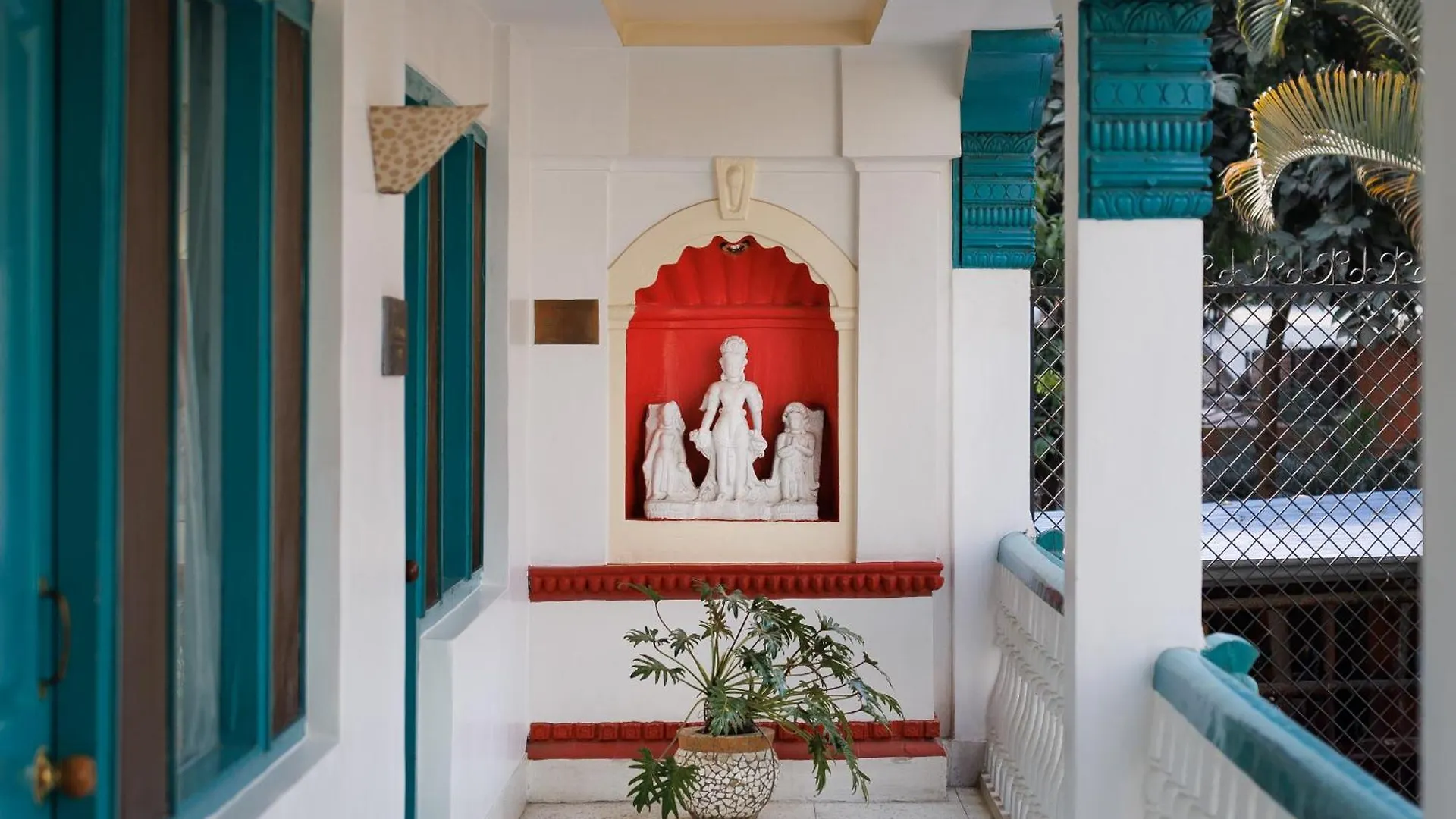 **** 호텔 Kathmandu Guest House By Kgh Group 네팔