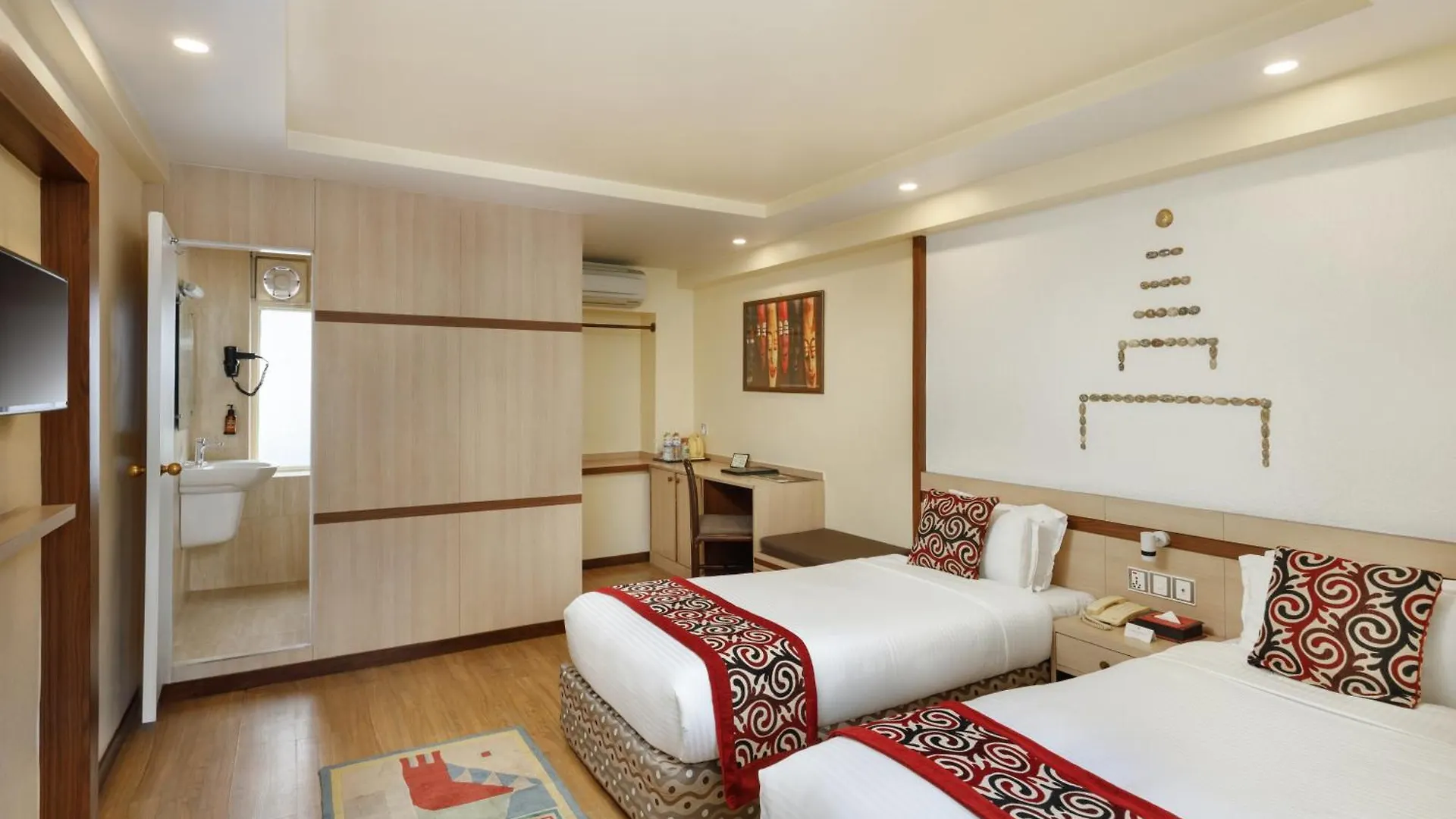 ****  Kathmandu Guest House By Kgh Group Nepal