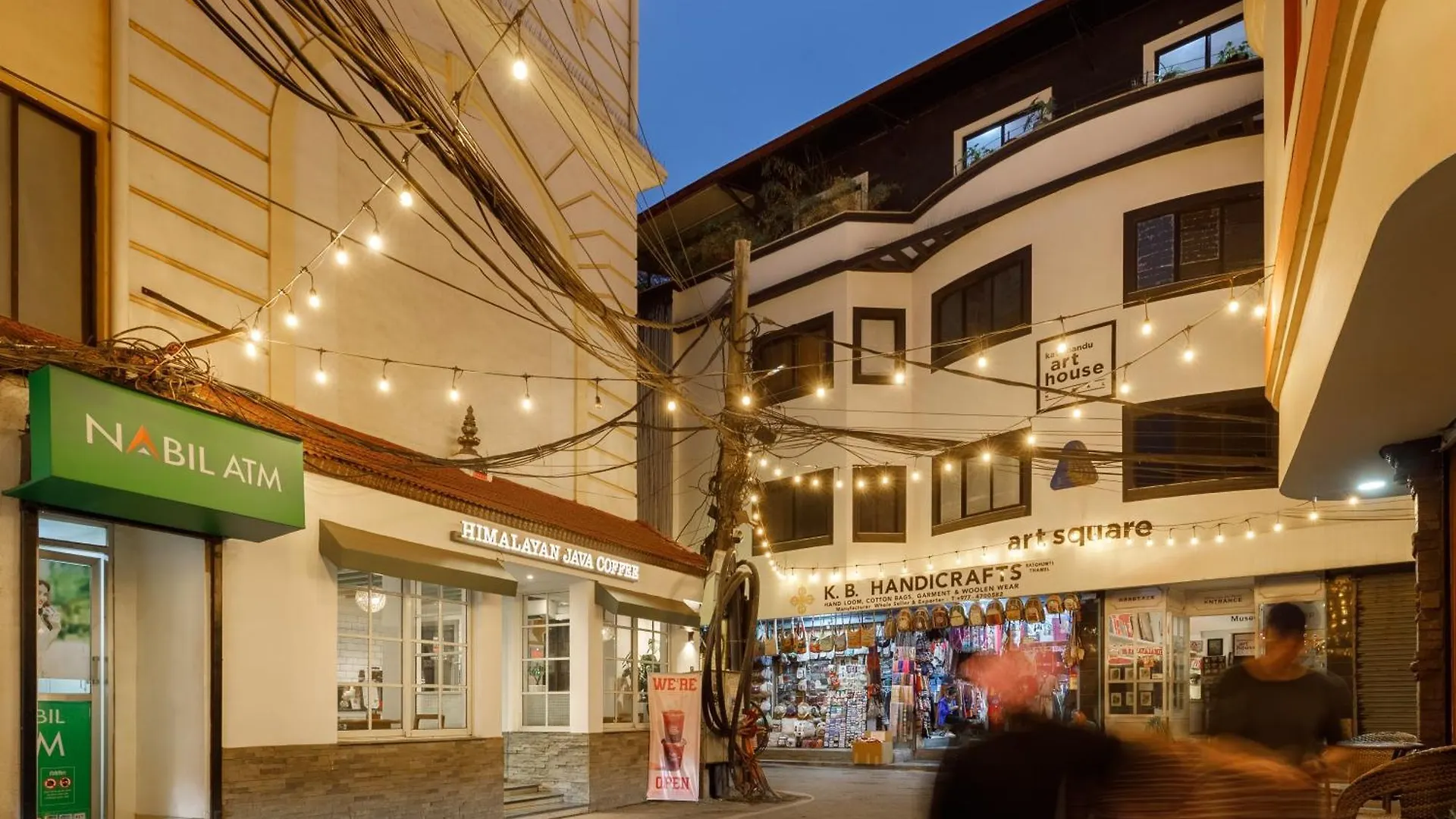 Kathmandu Guest House By Kgh Group