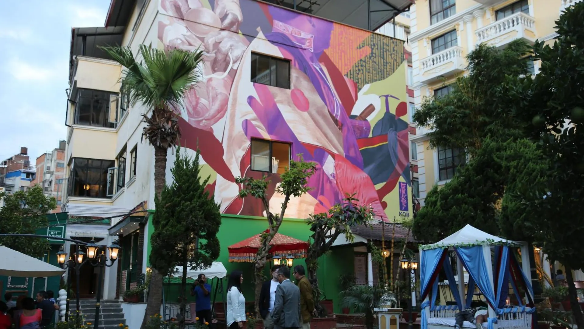 Kathmandu Guest House By Kgh Group