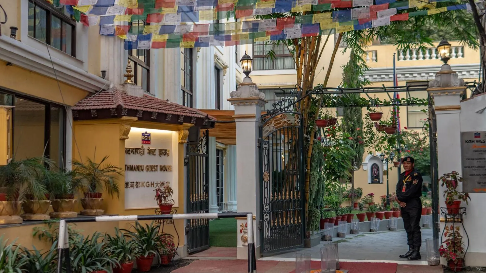 Kathmandu Guest House By Kgh Group Nepal