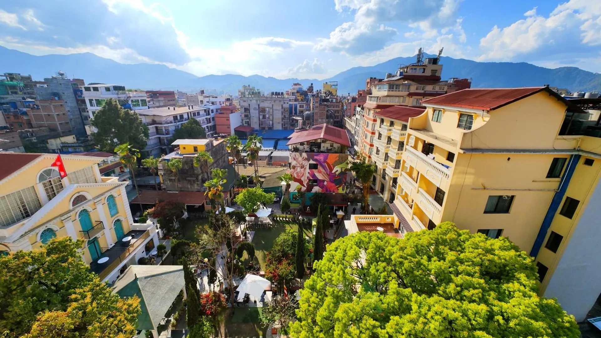 ****  Kathmandu Guest House By Kgh Group Nepal